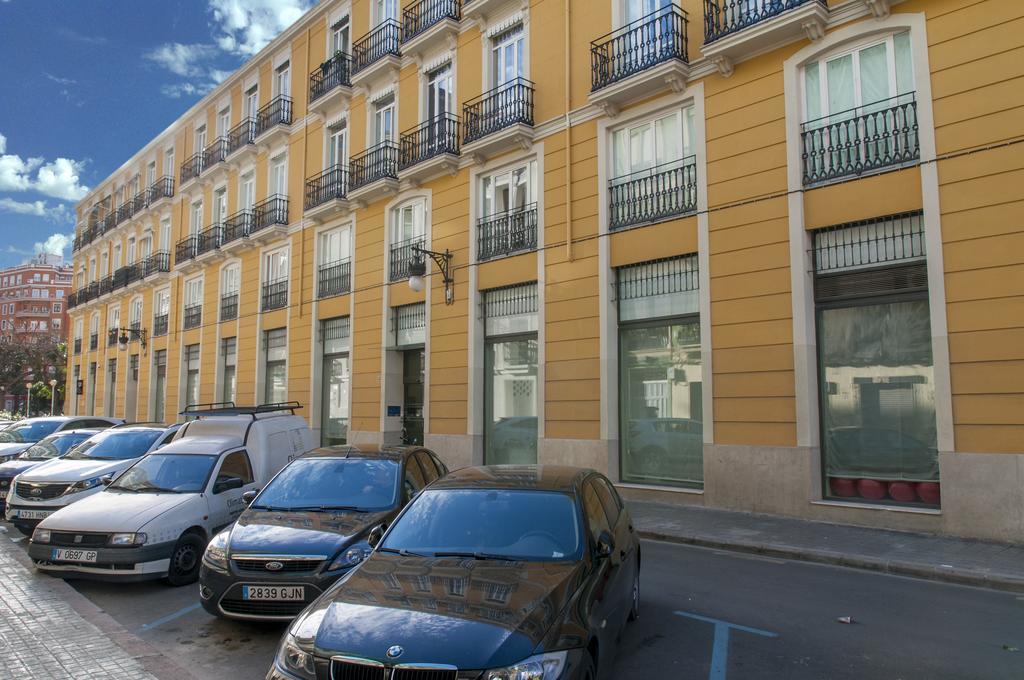 ולנסיה Premium Apartments מראה חיצוני תמונה